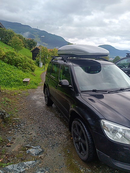 Skoda Yeti 4 of 7