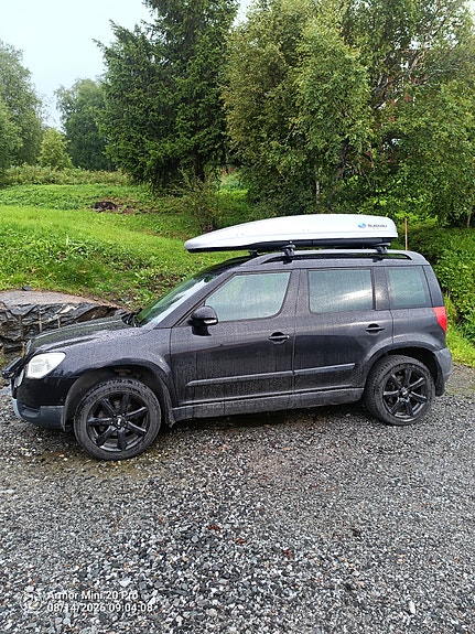 Skoda Yeti 2 of 7