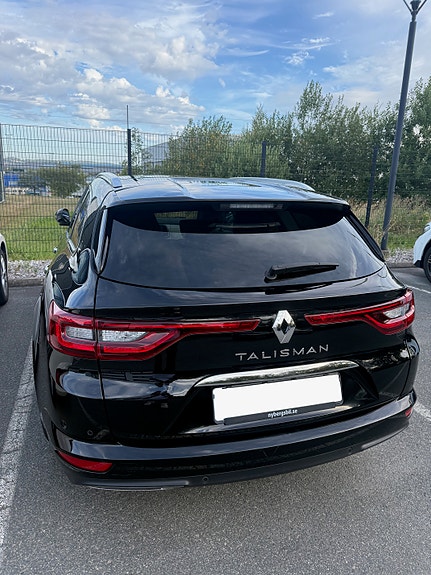 Renault Talisman 3 of 14