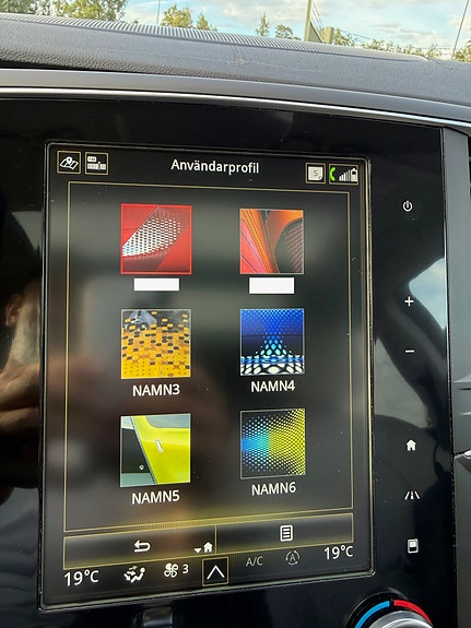 Renault Talisman 14 of 14