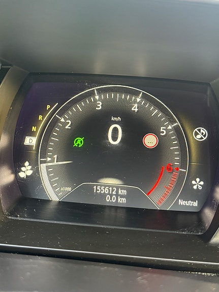 Renault Talisman 13 of 14