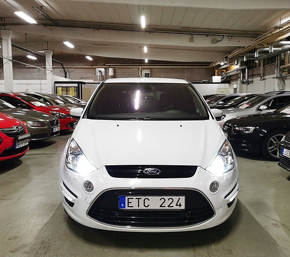 Ford S-MAX 5 of 20