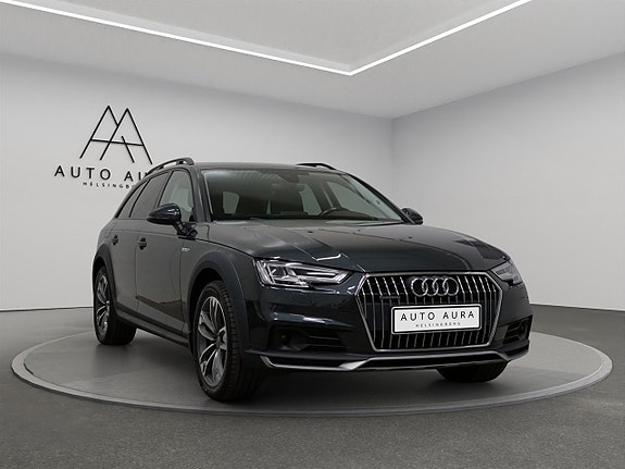 Audi A4 allroad 3 of 23