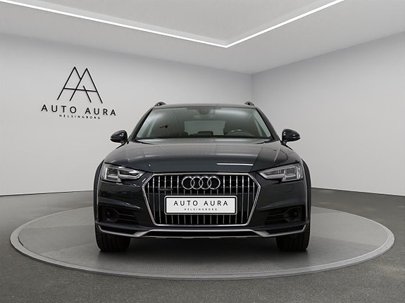 Audi A4 allroad 2 of 23