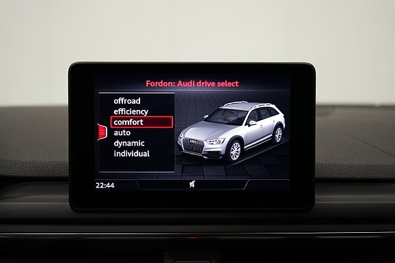 Audi A4 allroad 18 of 23