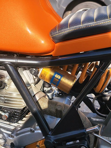 Ducati Caferacer 900 SuperSport 6 of 7