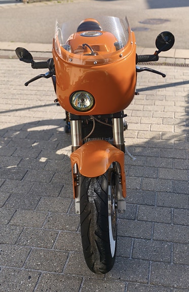 Ducati Caferacer 900 SuperSport 2 of 7