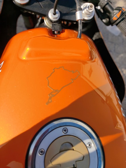 Ducati Caferacer 900 SuperSport 7 of 7