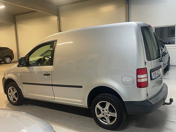Volkswagen Caddy 8 of 23