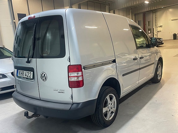 Volkswagen Caddy 6 of 23