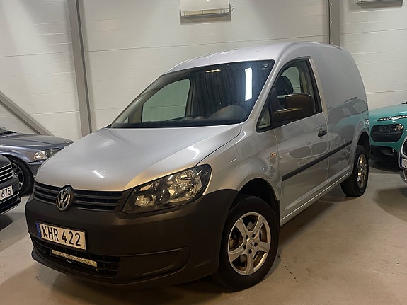 Volkswagen Caddy 2 of 23