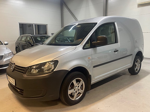 Volkswagen Caddy 3 of 23