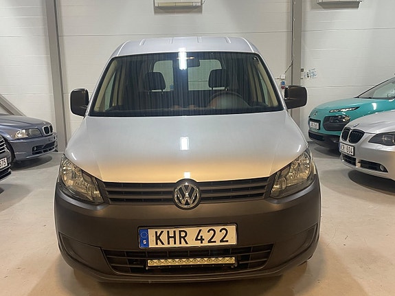 Volkswagen Caddy 4 of 23