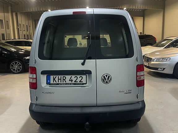 Volkswagen Caddy 7 of 23
