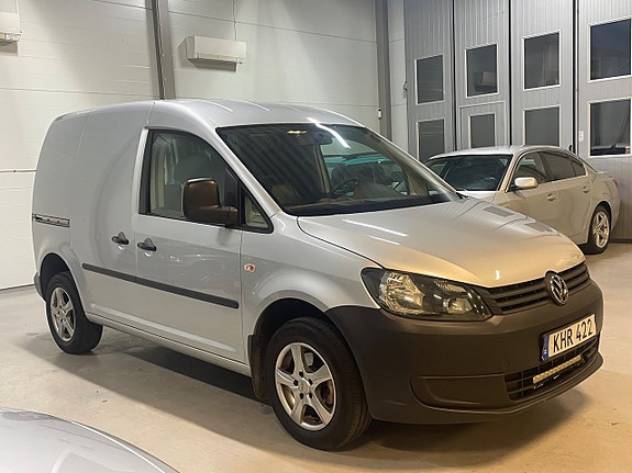 Volkswagen Caddy 5 of 23