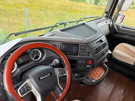 DAF XF480 Euro 6 6 of 8