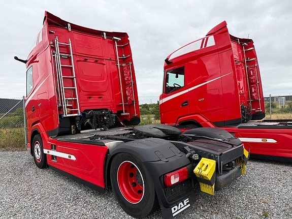 DAF XG 480 Euro 6 2 of 9