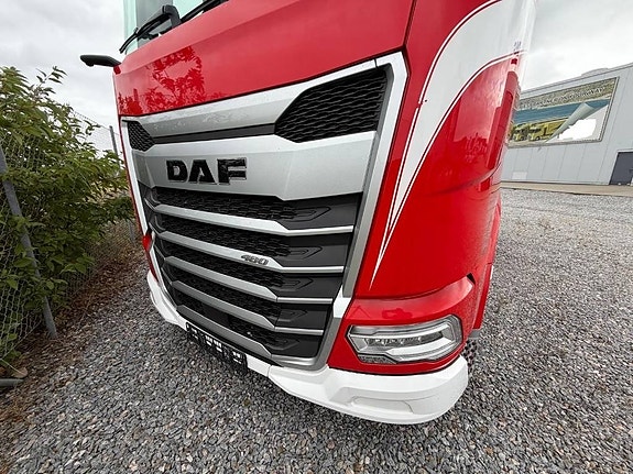 DAF XG 480 Euro 6 6 of 9