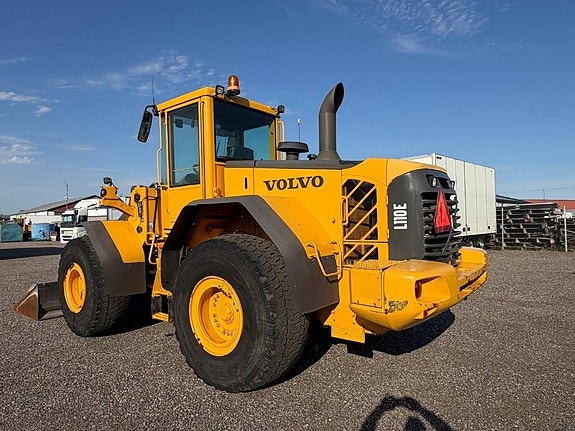 Volvo L110E