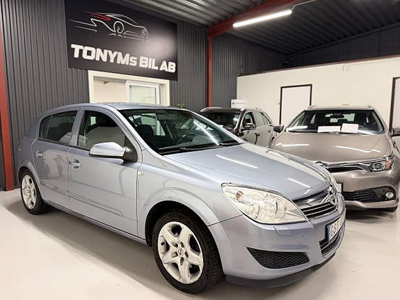 Opel Astra 5 of 19