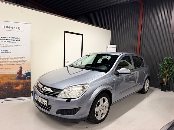 Opel Astra 6 of 19