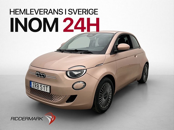 Fiat 500e 4 of 29
