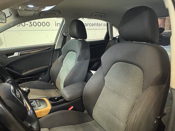 Audi A4 15 of 19