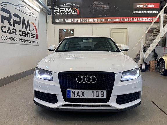 Audi A4 4 of 19