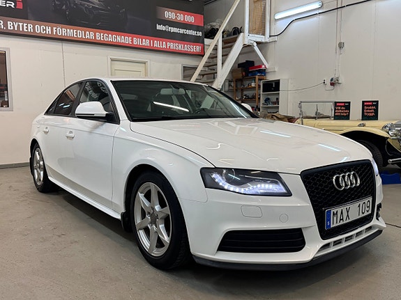 Audi A4 2 of 19