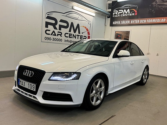 Audi A4 3 of 19