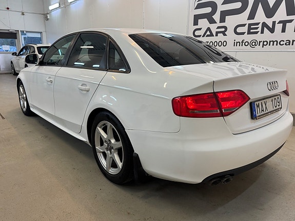 Audi A4 5 of 19