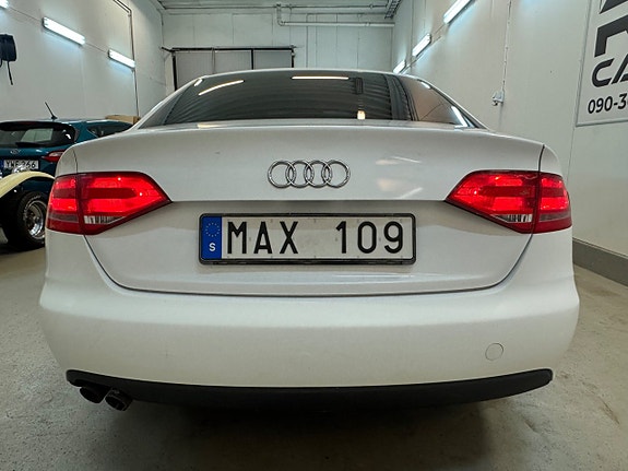 Audi A4 7 of 19