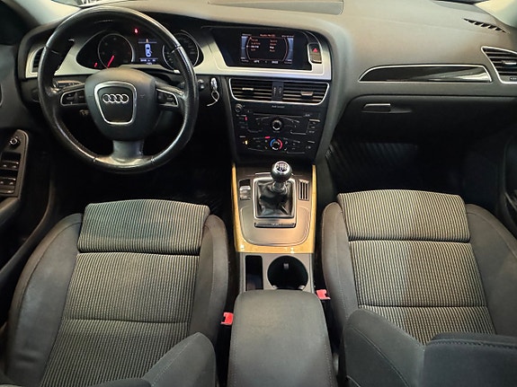 Audi A4 10 of 19