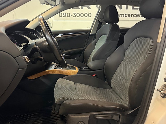 Audi A4 16 of 19