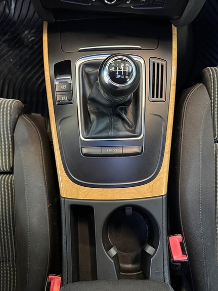Audi A4 13 of 19