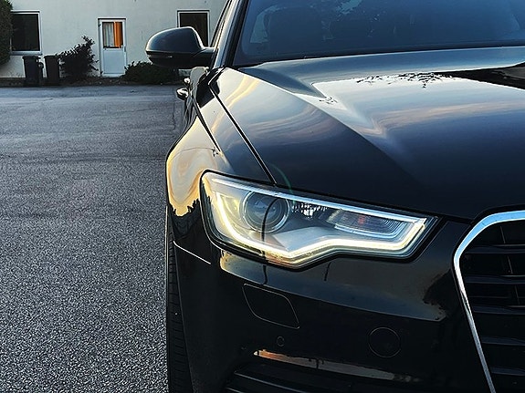 Audi A6 16 of 17