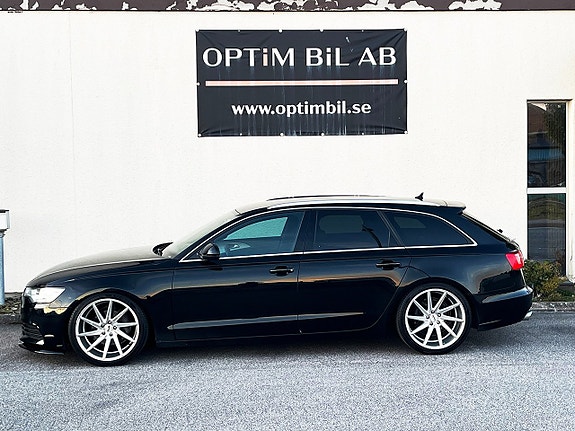 Audi A6 3 of 17