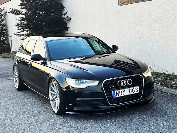 Audi A6 5 of 17