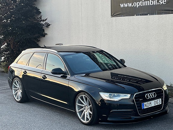 Audi A6 6 of 17