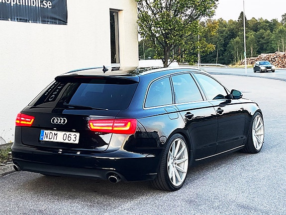 Audi A6 8 of 17
