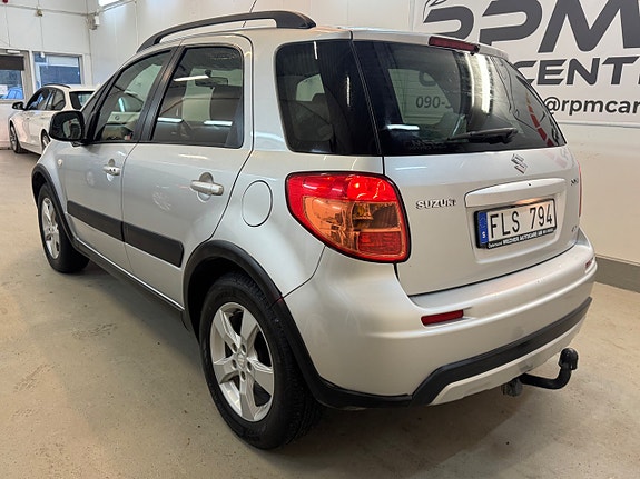 Suzuki SX4 5 of 21