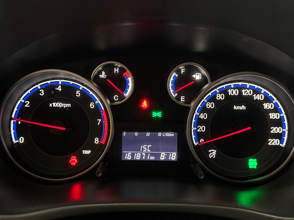 Suzuki SX4 16 of 21