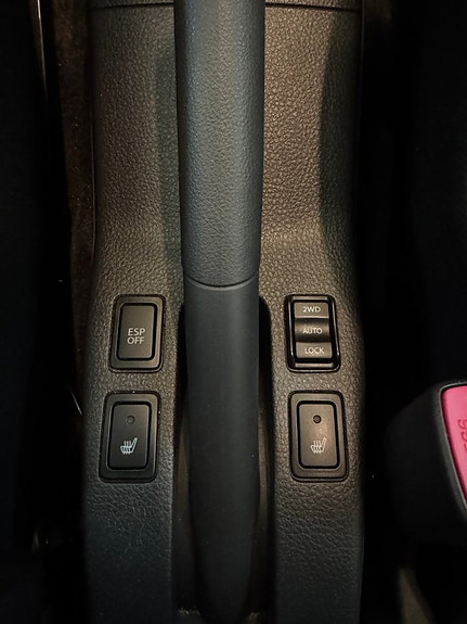 Suzuki SX4 13 of 21