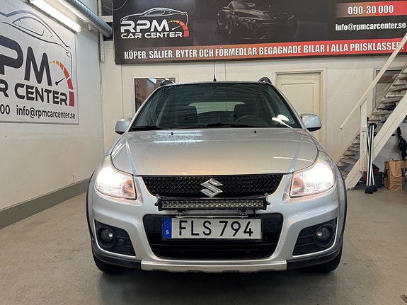 Suzuki SX4 4 of 21