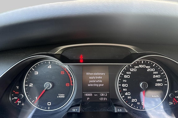 Audi A4 21 of 21