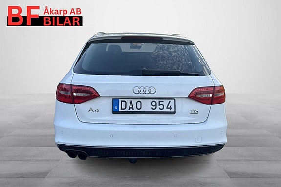 Audi A4 9 of 21