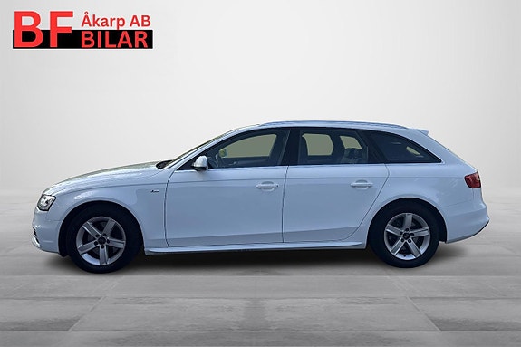 Audi A4 2 of 21