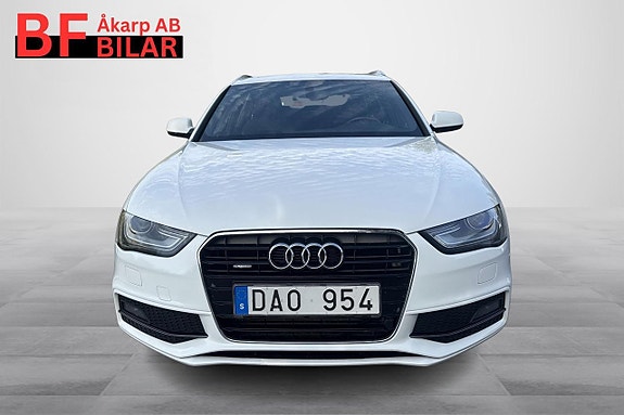 Audi A4 16 of 21
