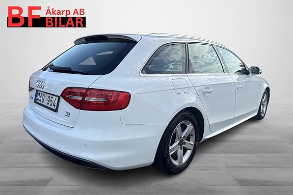 Audi A4 8 of 21