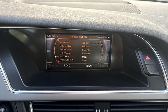 Audi A4 20 of 21